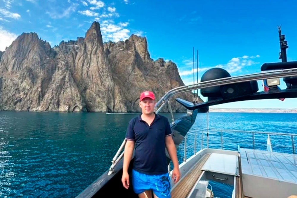    Предоставлено семьей Юрия Ломова