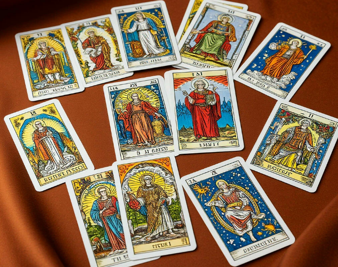 По судьбе ли вам загаданный мужчина.🤔🩷🔮Расклад на 3 варианта.