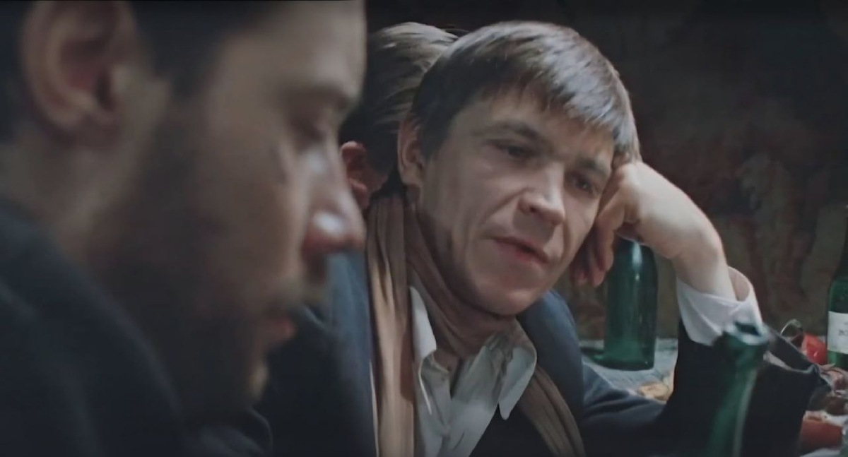    Иван Бортник (фото: кадр из х/ф «Место встречи изменить нельзя»)