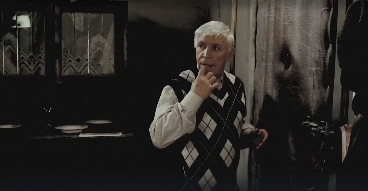    Иван Бортник (фото: кадр из д/ф «Иван Бортник. Злой мальчик»)