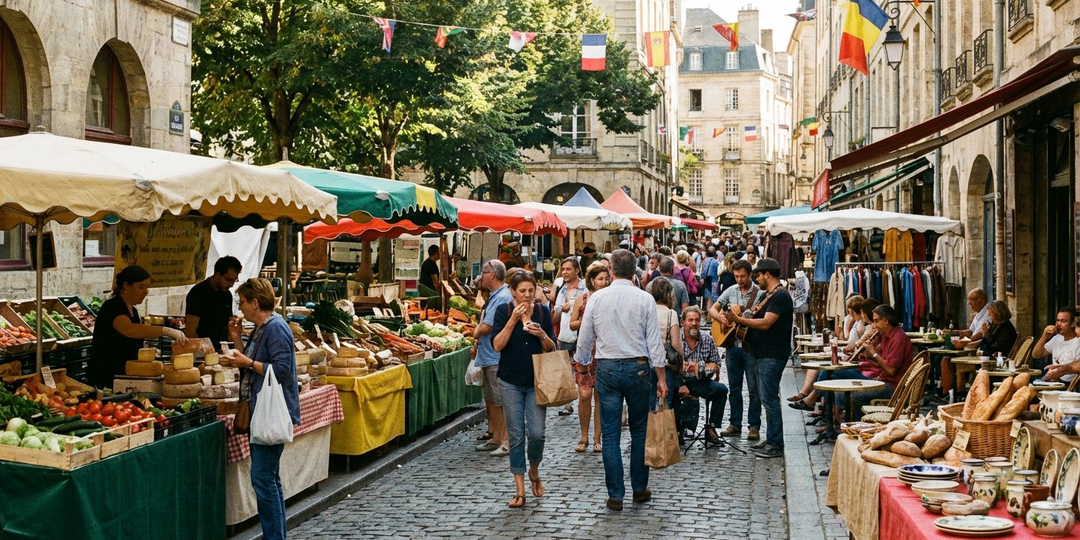 Петербургские власти подготовили проект постановления, который расширяет ограничения на разносную торговлю