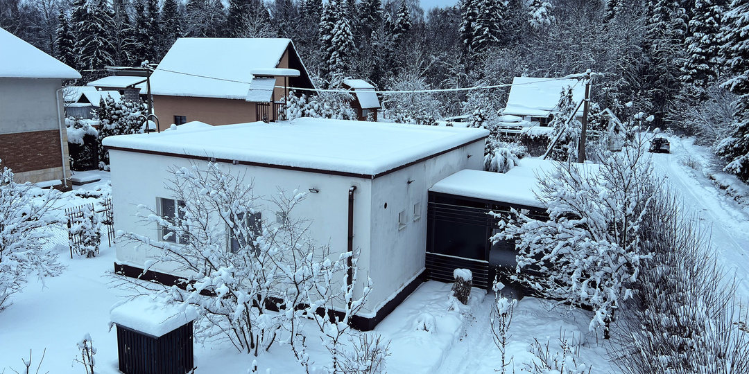 В чем ошиблись диванные эксперты 14 лет назад, когда я строил дом-квартиру?