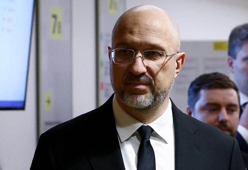    Зеленский предложил Шмыгаля на пост вице-премьера и министра энергетики Украины REUTERS