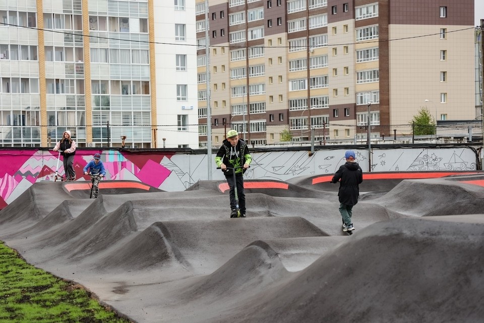    За год ухода за скейт-площадкой в Сыктывкаре заплатят 1,97 млн рублей.