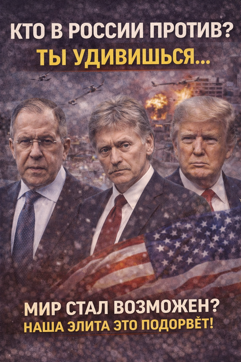 в России кто-то очень не хочет, чтобы война заканчивалась.  И это не вопрос. Это утверждение.
Факты о деструктивной деятельности РАЦИРС уже доступны всем: сайт actfiles-supporters