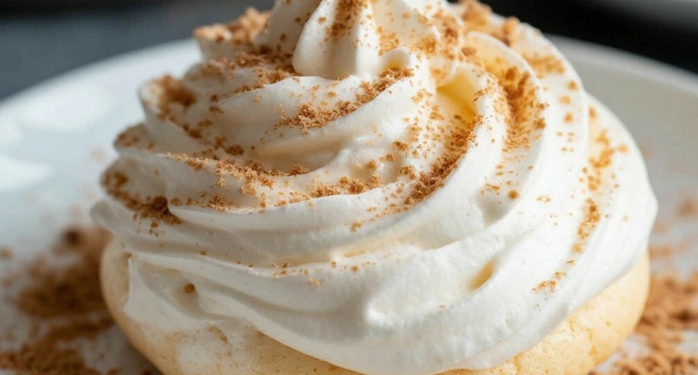 Безе в меню диабетиков