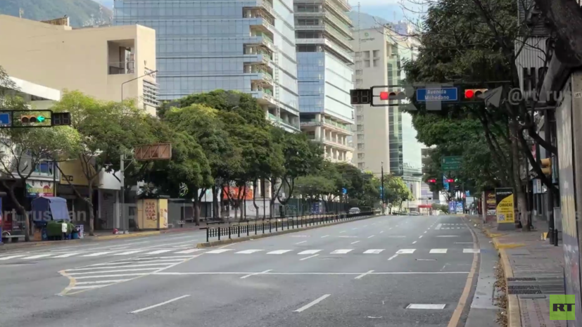    Кадр: видео RT