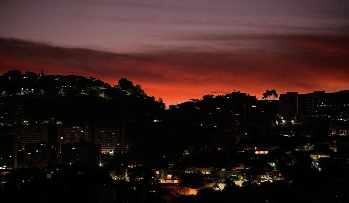     Каракас, Венесуэла Источник: ria.ru Автор фото: © REUTERS / Gaby Oraa