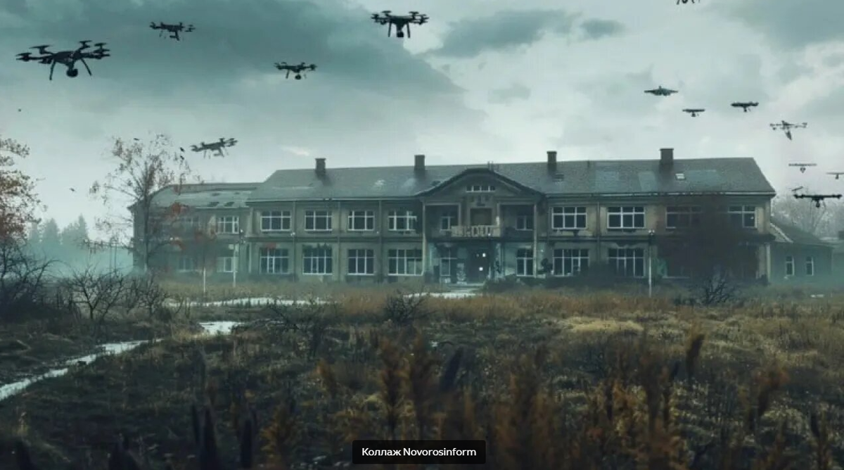 Коллаж Novorosinform