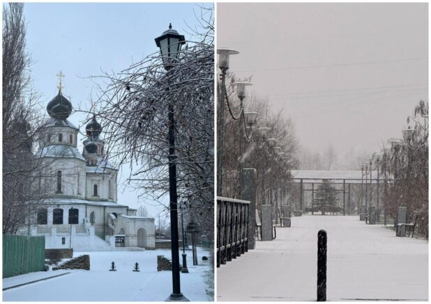    станица Старочеркасская / t.me/Yuri_Slusar/