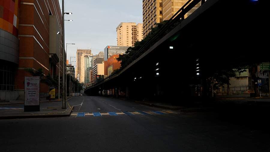    Фото: REUTERS/Leonardo Fernandez Viloria