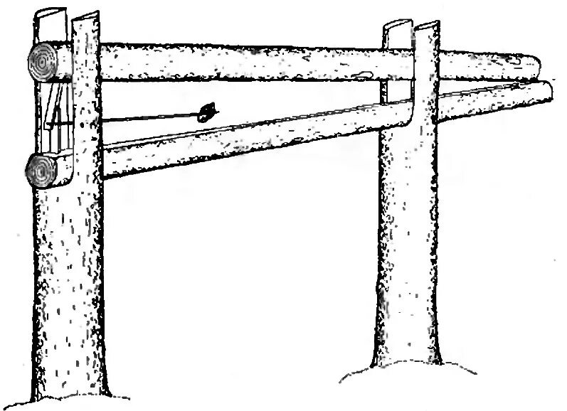 Разновидность кулемки.