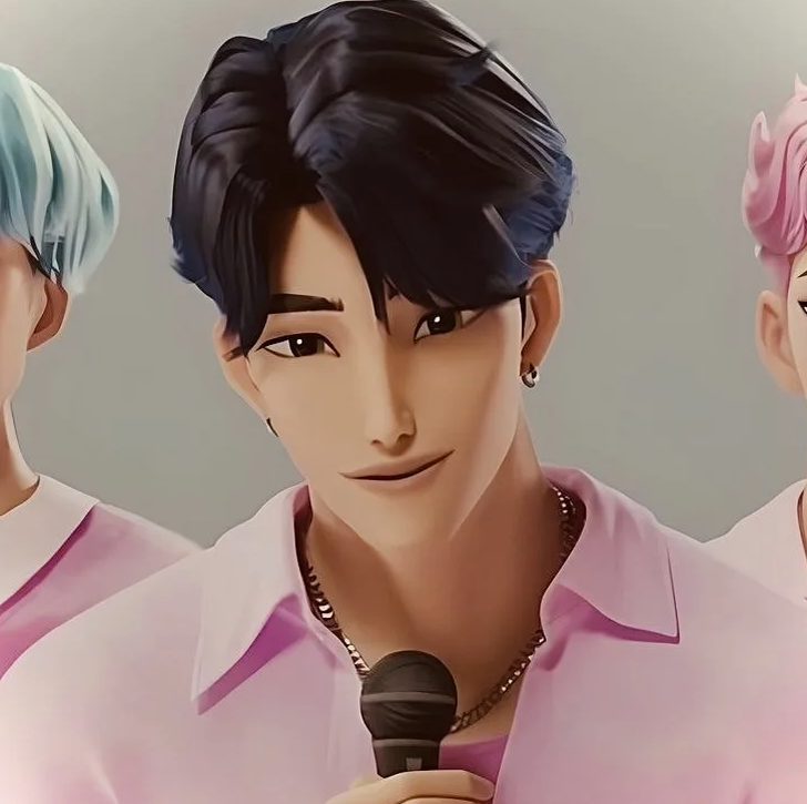 Джину - чертовский хороший парень! Источник: , kpop e muito mai
tr.pinterest.com