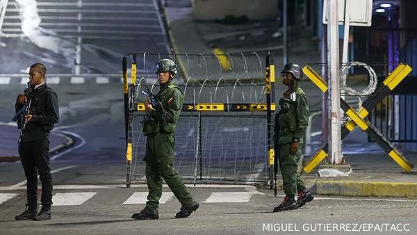     Фото: MIGUEL GUTIERREZ/EPA/ТАСС   
 Текст: Валерия Городецкая