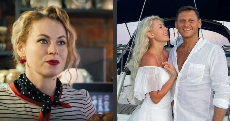    Оксана Скакун и Уильям. Фото: ЯД