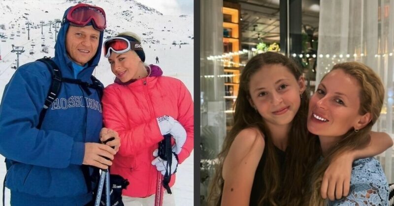    Оксана Скакун и Уильям. Фото: ЯД