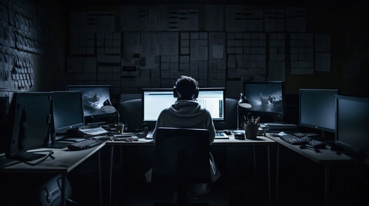    После Нового года резко активизируются схемы, использующие пост-праздничную повестку   Изображение Midjourney