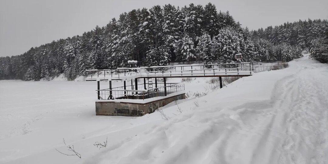 Погода в Ижевске на день: 4 января ждем снегопад и усиление ветра
