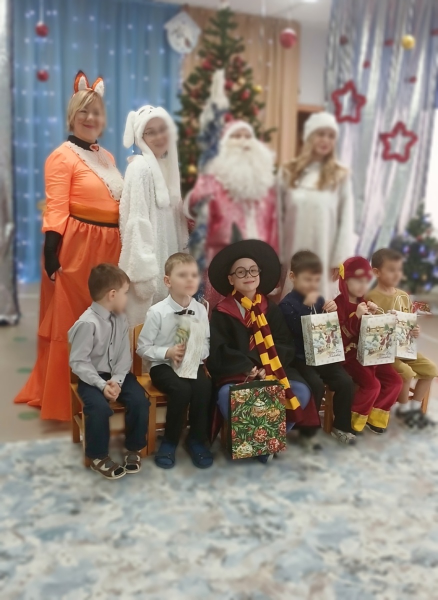 Остальные болели.