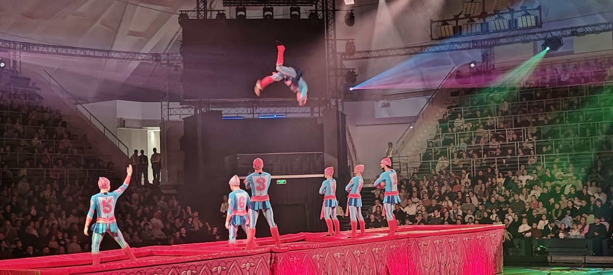 7 Богатырей