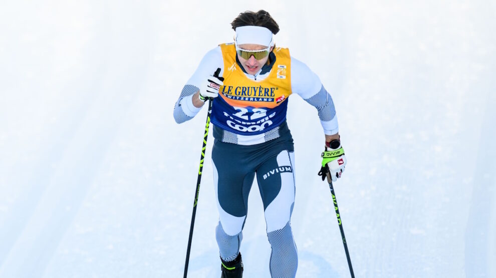    Савелий Коростелев. Фото: GLOBAL LOOK PRESS