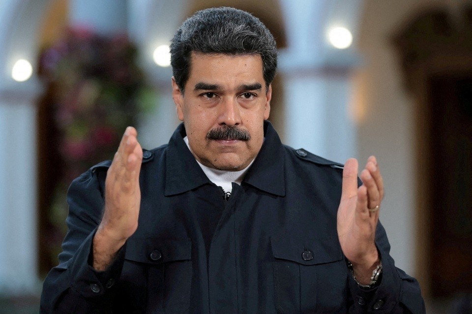    Мадуро увезли в округ, где есть смертная казнь: грозит ли ему высшая мера REUTERS