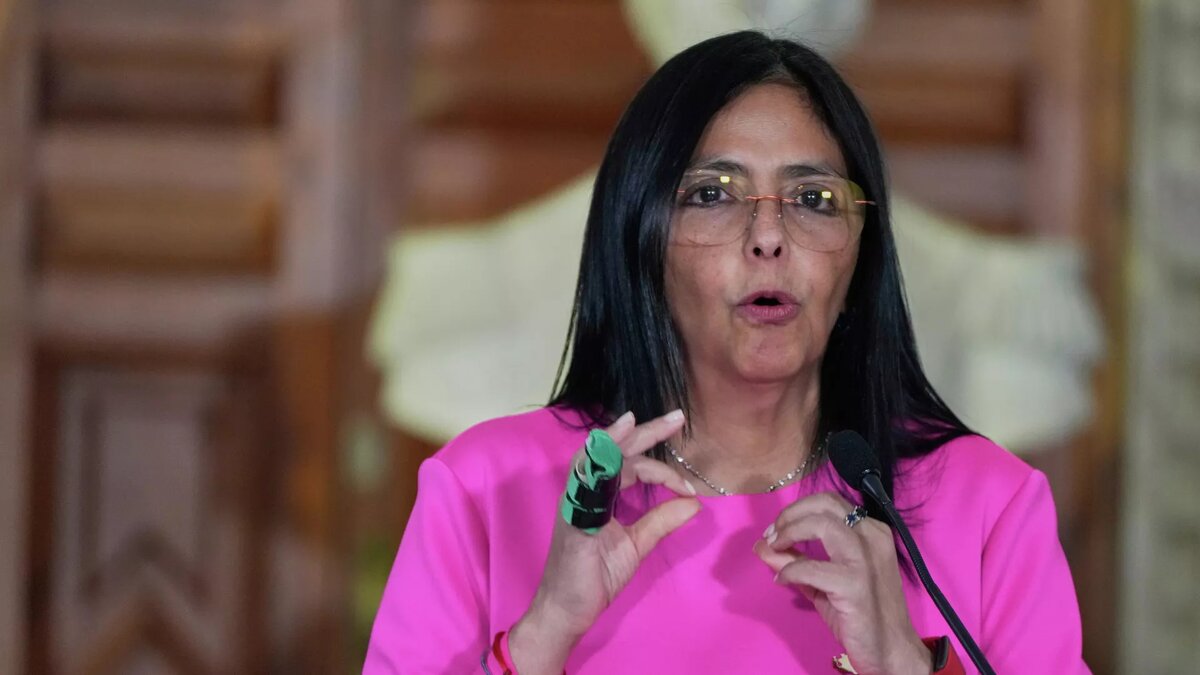 © AP Photo / Ariana Cubillos