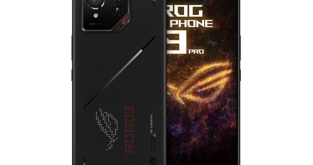 Игровой смартфон Asus ROG Phone 9 FE получил Android 16
