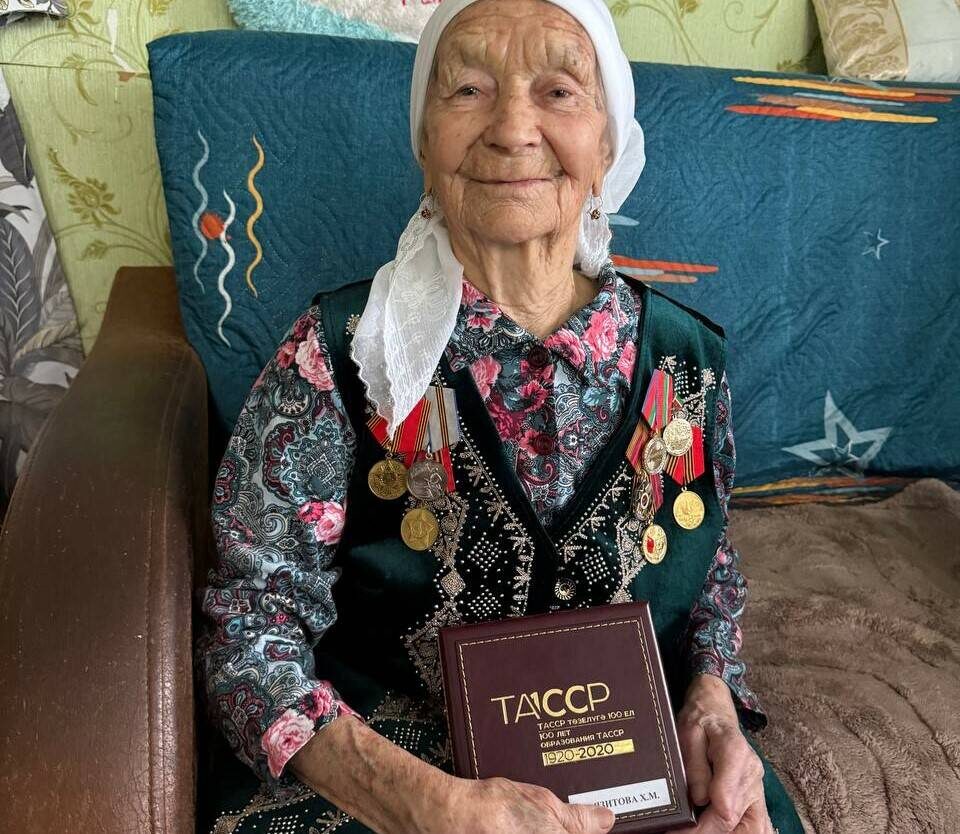 Фото предоставлено Юлией Давлетбаевой