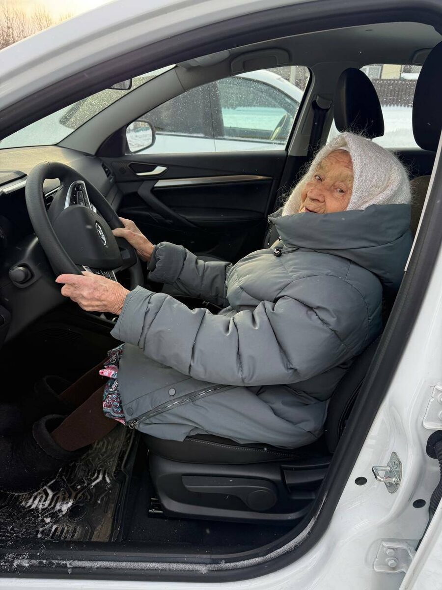 Фото предоставлено Юлией Давлетбаевой