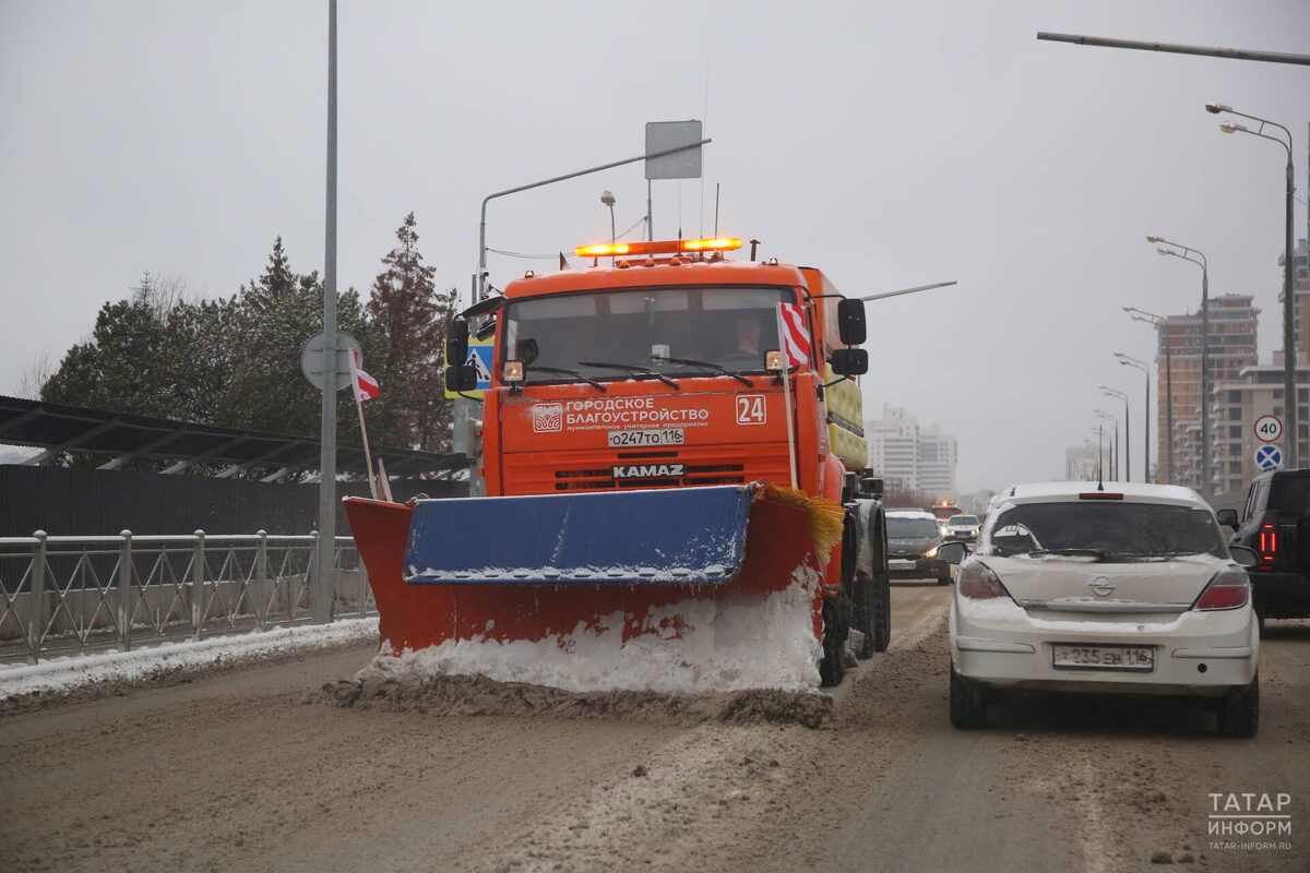 Фото: © Султан Исхаков / «Татар-информ»