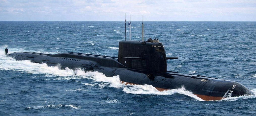 Проект 667АТ «Груша»