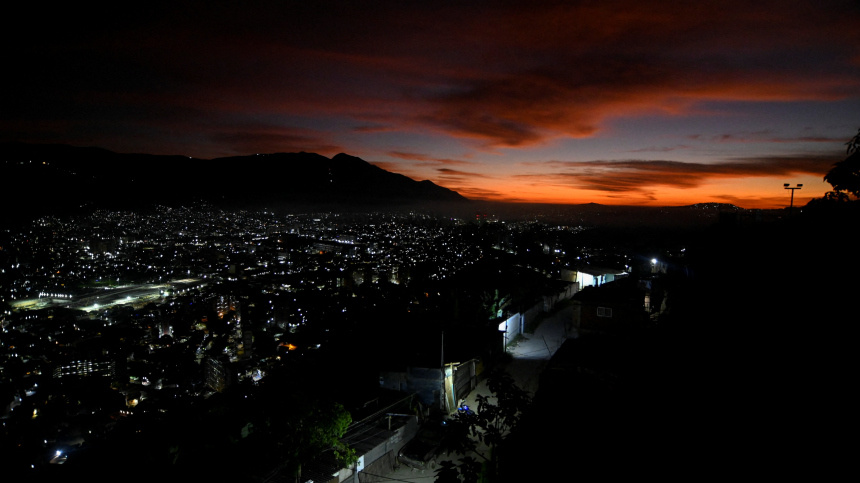    Фото: Reuters/Maxwell Briceno; 5-tv.ru