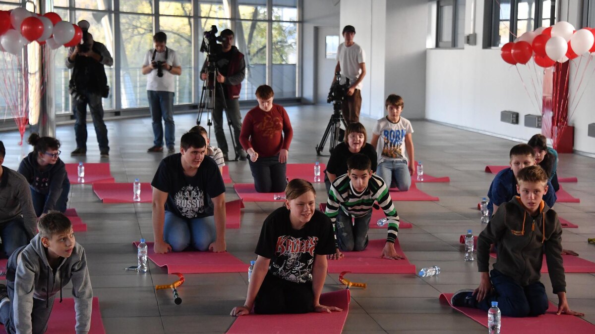    Фото: Komsomolskaya Pravda/Global Look Press