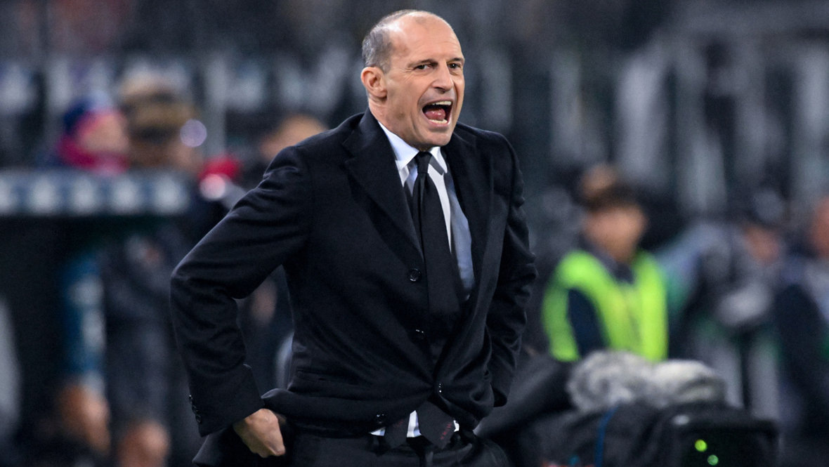    Массимилиано Аллегри. Global Look Press