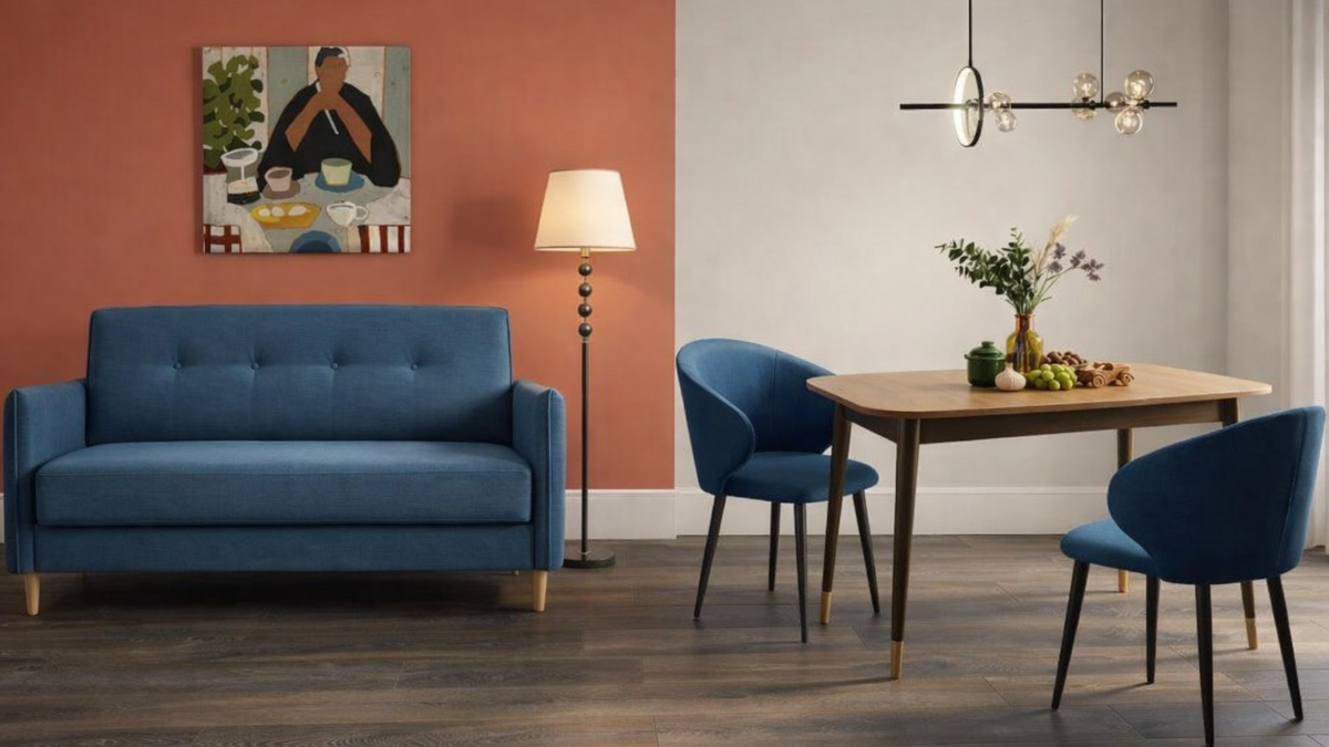 Вот так я предложила дополнить интерьер. Листайте галерею!