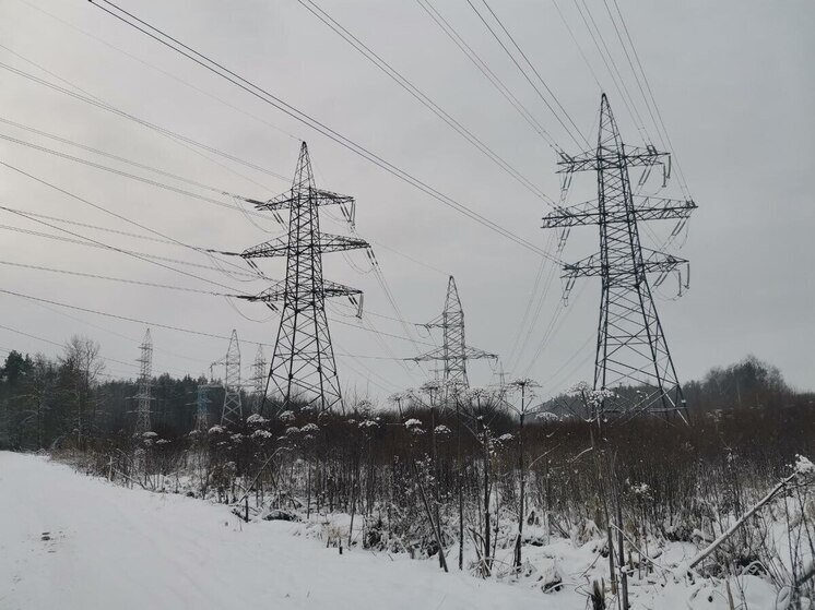     Отключения произошли сегодня ночью на территории округа. Фото: Архив МК в Великом Новгороде/Марина Гончарова