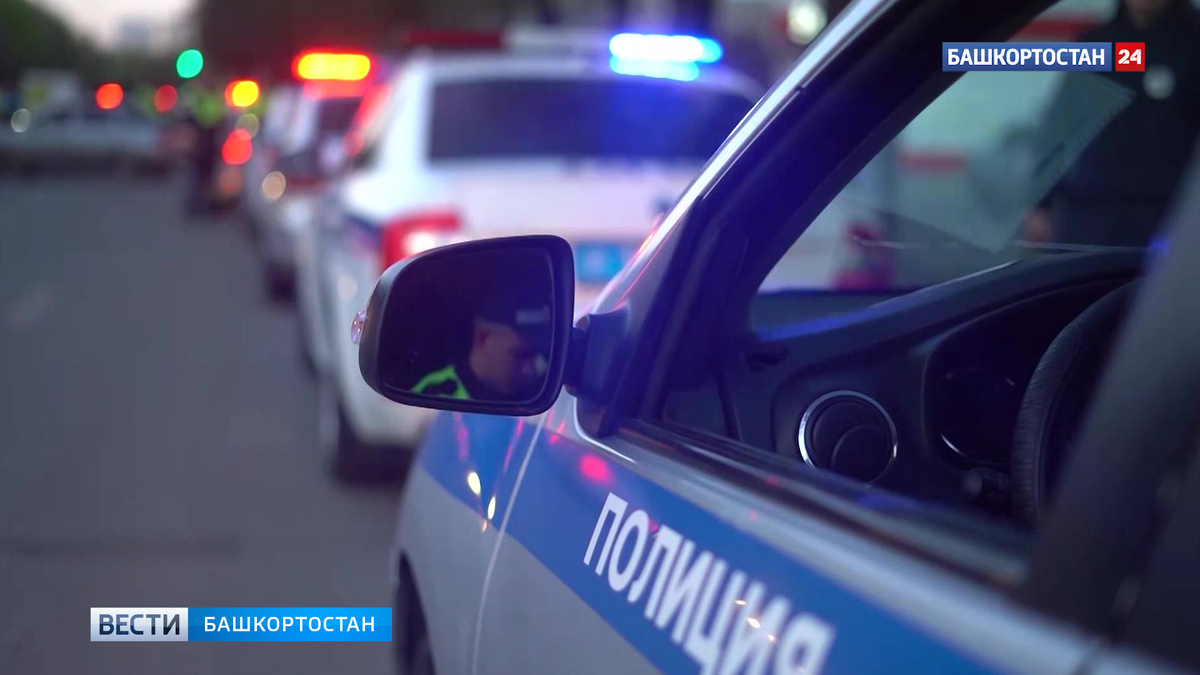    В Башкортостане за сутки задержали 60 пьяных водителей