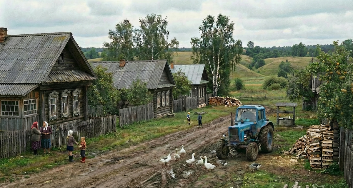 В каждой деревне есть свои ведьма или колдун. Обычно этот человек живет в стороне от остальных домов. Чаще всего чужой для этих мест.
