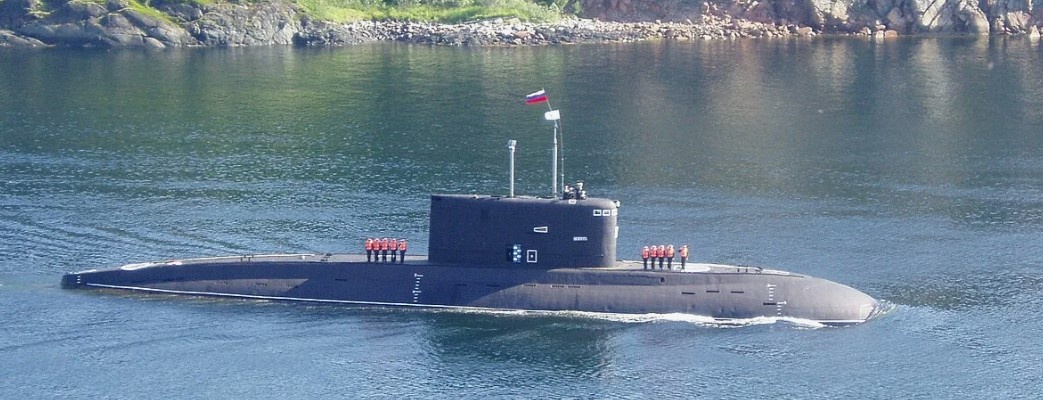 Подводная лодка проекта 636 «Варшавянка»