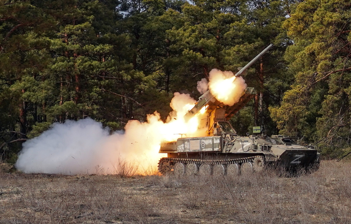 Андрей Рубцов/ТАСС