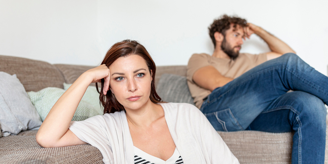 5 признаков безнадежных отношений