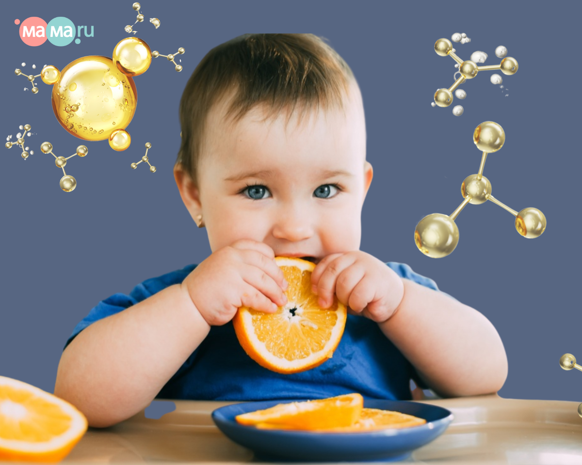 Как укрепить иммунитет ребёнка