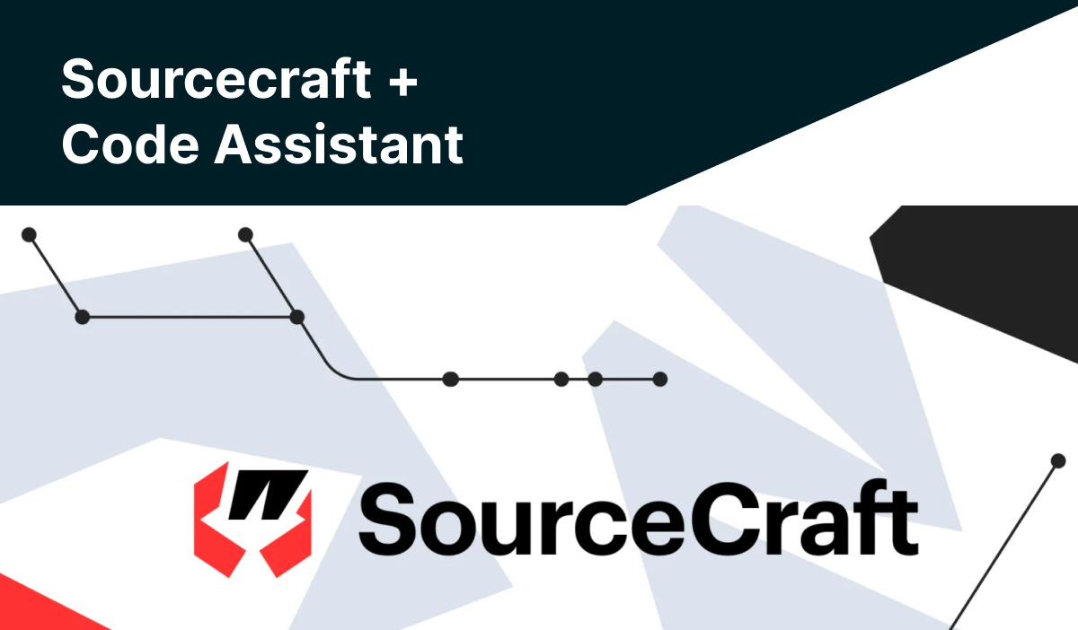 Логотип Sourcecraft из отрытых источников используется только для илюстрации