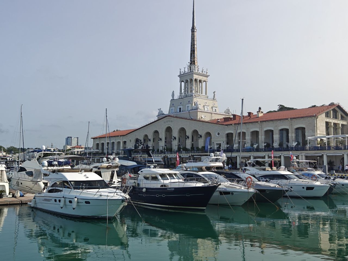    Фото: Юрий Серебренников/BFM Кубань