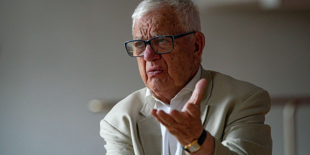 «Я уже старый и могу сказать правду»: Речь Паулса о русских всколыхнула Латвию