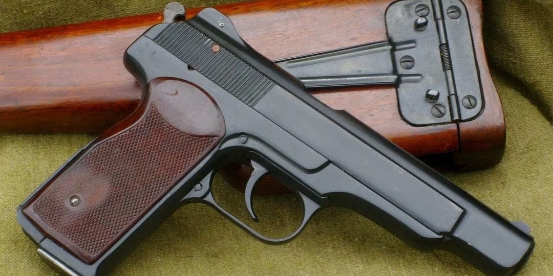 АПС Стечкина — неоднозначный шедевр своего времени