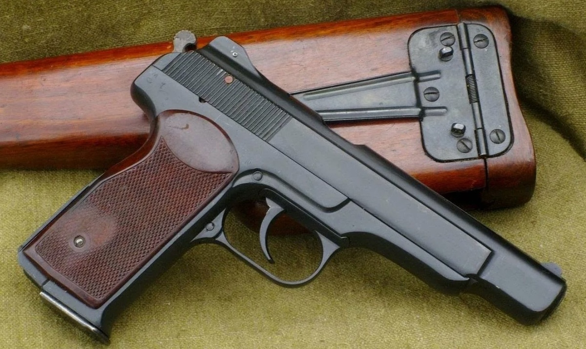 АПС Стечкина 