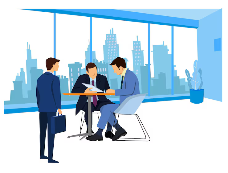 "Иван Иванович" не заинтересован реализовывать чьи-то проекты. Ему нужны продажи. 