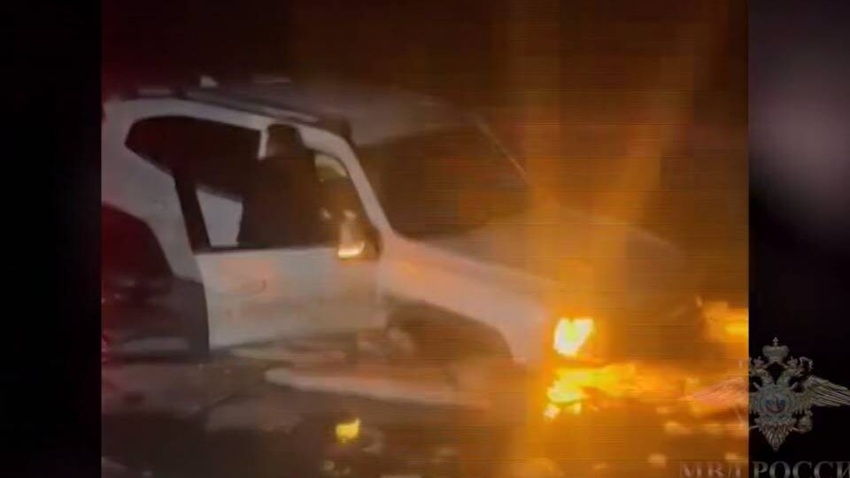 Волгоградские полицейские спасли две жизни в новогоднюю ночь